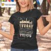 Las Vegas Allegiant Stadium Super League Rugby League T Shirt