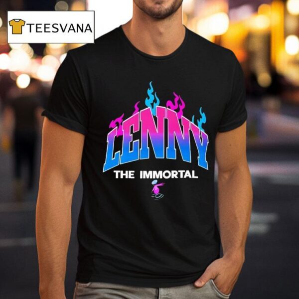 Lenny The Immortal T Shirt