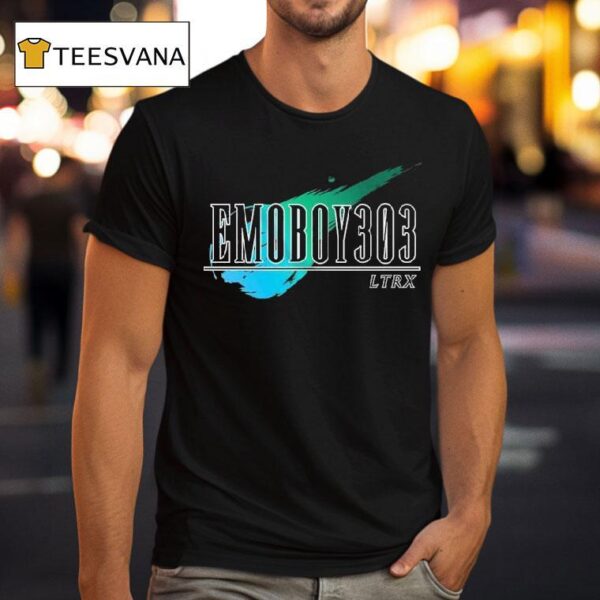 Leotrix Emoboy T Shirt