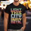 Light This City Discography T Shirt