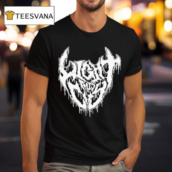 Light This City Logo T Shirt