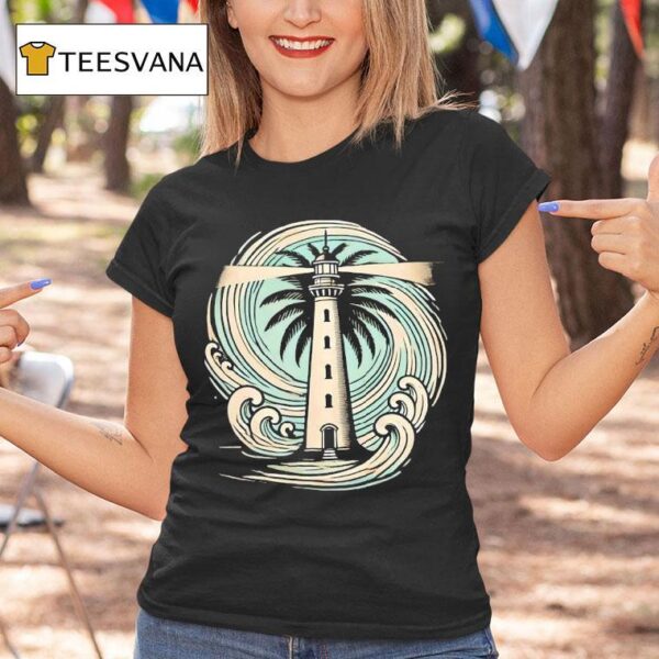 Lighthouse Stormligh T Shirt