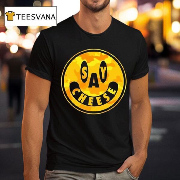 Lil Wop Say Cheese T Shirt