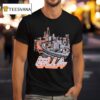 Lollapalooza X Cta X Ellen Ma City T Shirt
