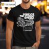 Long Live The Student Intifada T Shirt