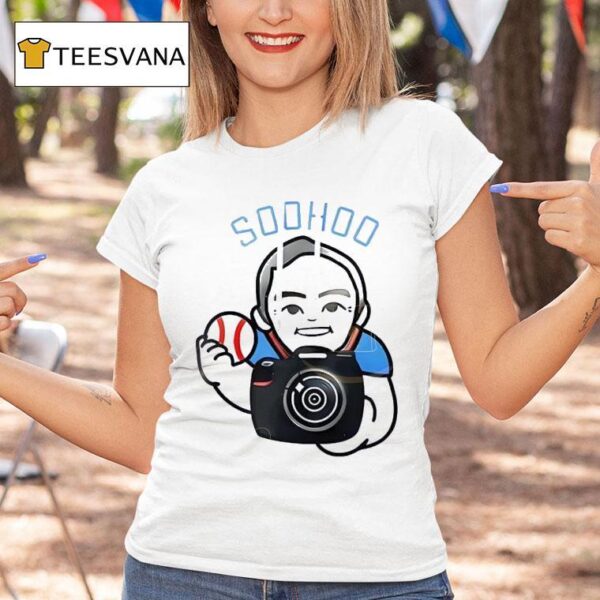 Los Angeles Dodgers Soohoo T Shirt