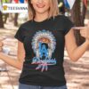 Los Angeles Dodgers X Native American T Shirt