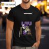 Lsu Tigers National Champions Mickey Baseball Trophy T Shirt