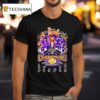 Lsu Tigers Baseball Ncaa National Champions Signatures T Shirt