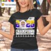 Lsu Tigers Baseball National Champions Ncaa T Shirt