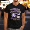 Lsu Tigers National Champions Ncaa Division I Baseball T Shirt