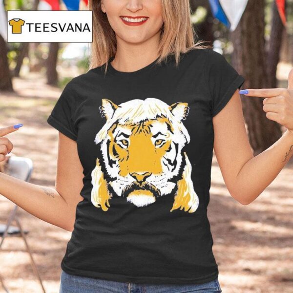 Lsu Tigers Tiger King T Shirt