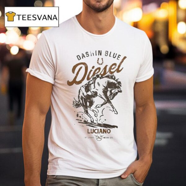 Luciano Western Wear Diesel Luciano T Shirt