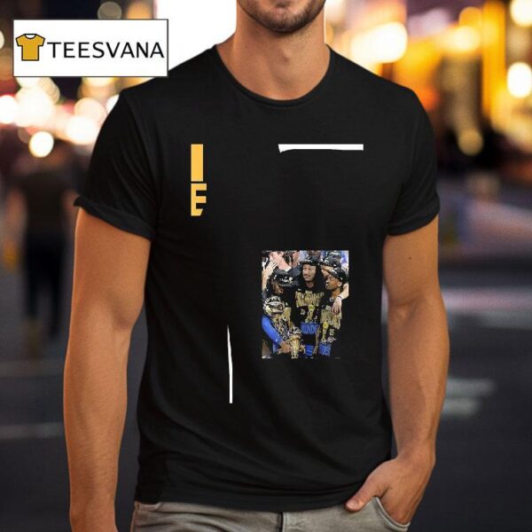 Luguentz Dort Jaylin Williams And Jalen Williams Oklahoma City Thunder Nba Finals Champions Game Frames T Shirt