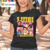 Luigi Mangione Deny Defend Depose Graphic T Shirt