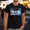 Luigi Mangione Grins From Ear To Ear In Car T Shirt