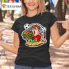Lukas Burgerpommes Fussball S T Shirt