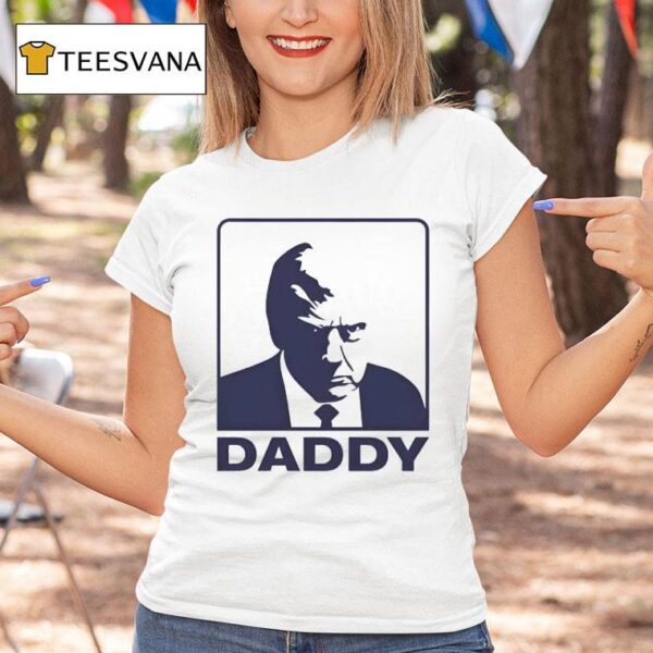 Maga Trump Daddy T Shirt