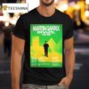 Martin Garrix Brazil Tour Dates T Shirt