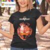 Marvel Studios Television Series Iron Heart With Riri Williams Mask June T Shirt