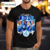 Marvel The Fantastic Four First Steps Vintage Style Team T Shirt