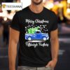 Merry Christmas Pittsburgh Panthers T Shirt