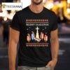 Merry Glizzmas Merry Christmas Glizzy Meme T Shirt