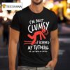 Metro Mike I M Not Clumsy I Skipped My Tutorial And Don T Know My Controls T Shirt