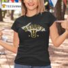 Michigan Tech Basketball Nobody U T Shirt