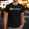 Microsoft Micropenis T Shirt