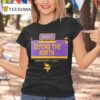 Minnesota Vikings Defend The North National Football League T Shirt