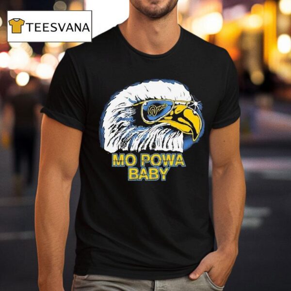 Mo Powa Baby Eagle Donu T Shirt