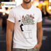 Moka Flowers Wituka T Shirt