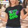 Monster Buu Band Saca El Momstrdo Ove Vive En Vos Eye T Shirt