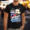 Mta Fast And Free Buses I Love Ny T Shirt