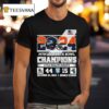 Myrtle Beach Bowl Champions Utsa Roadrunners Brooks Stadium T Shirt