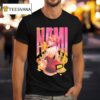Nami King Of The Pirates One Piece Waifu T Shirt