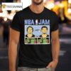 Nba Jam Cole Anthony And Jalen Suggs Orlando Magic Cartoon T Shirt