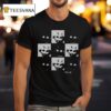 Ned Bayou Checkered T Shirt
