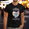 Never Underestimate A Nurse Who Understands Football And Loves Penn State Nittany Lions T Shirt