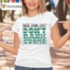 New York City Don T Rank Cuomo T Shirt
