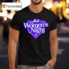 New York Mets Women S Night T Shirt