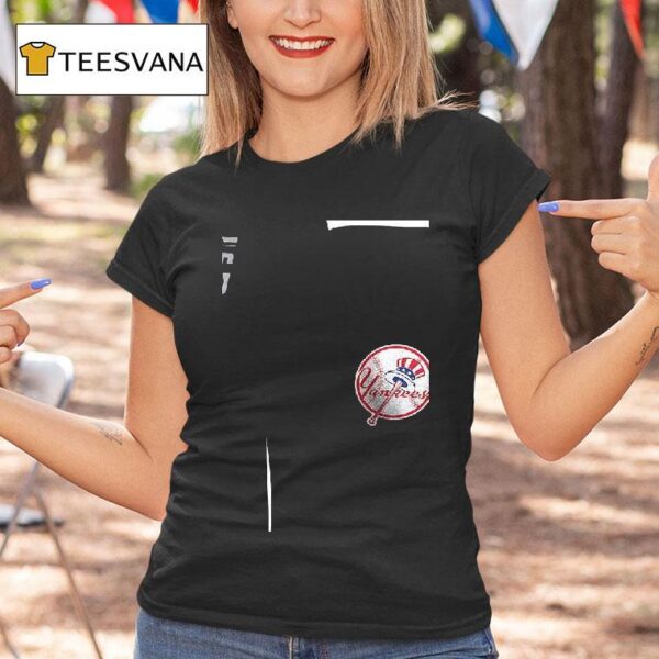 New York Yankees Start Spreading The News Bring It T Shirt