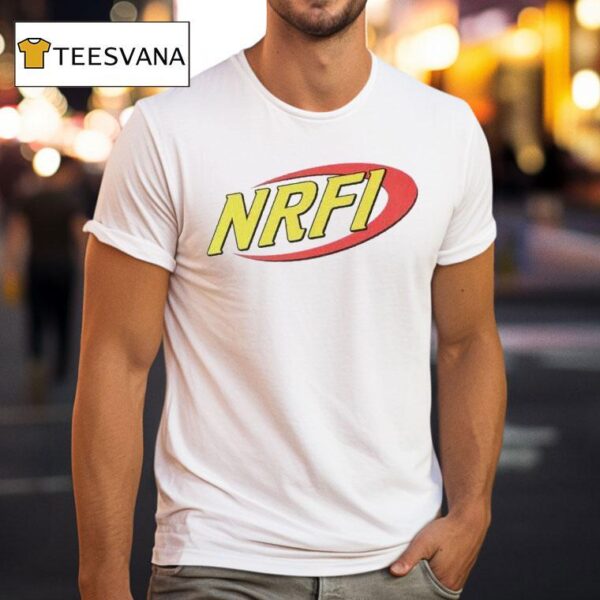 Nfri Logo T Shirt