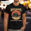 Nightstalker Return From The Point Of No Return Album T Shirt