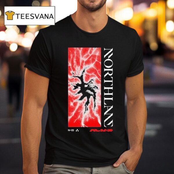 Northlane Bloodline T Shirt