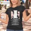 Oasis Live World Tour Dates Faces T Shirt