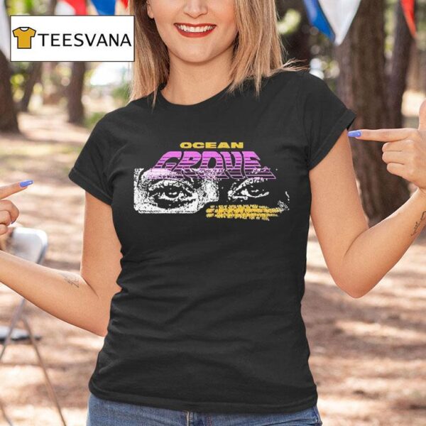 Ocean Grove Eyes T Shirt