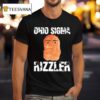 Ohio Sigma Rizzler T Shirt