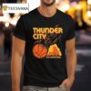 Oklahoma City Thunder Basketball Nba Finals Champions T Shirt